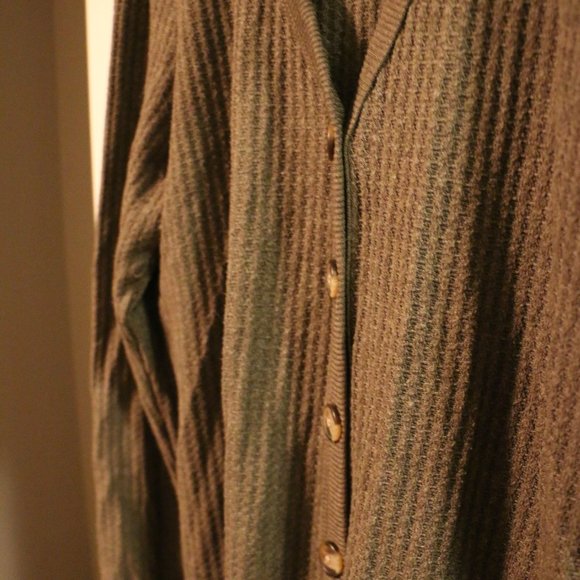 American Eagle Button Sweater Dress - Picture 3 of 3